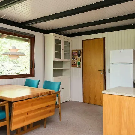 Vakantiehuis Holiday Krokusvej Ii Ebeltoft